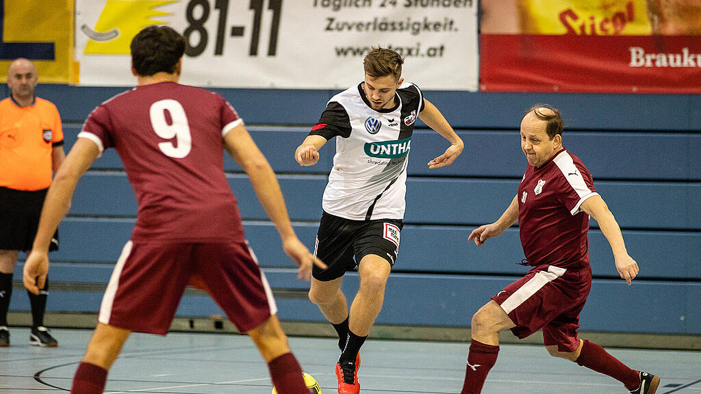 Sbg Stier VR Grp A