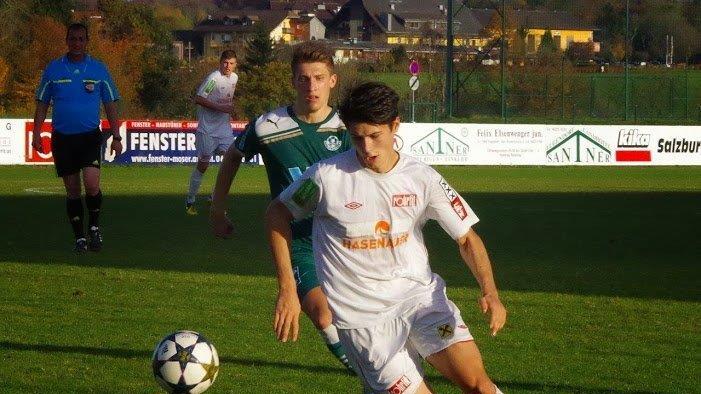 USC Eugendorf - WSG Wattens