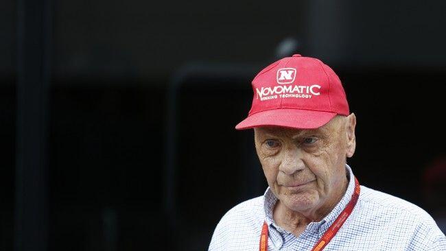Wie geht es Niki Lauda?