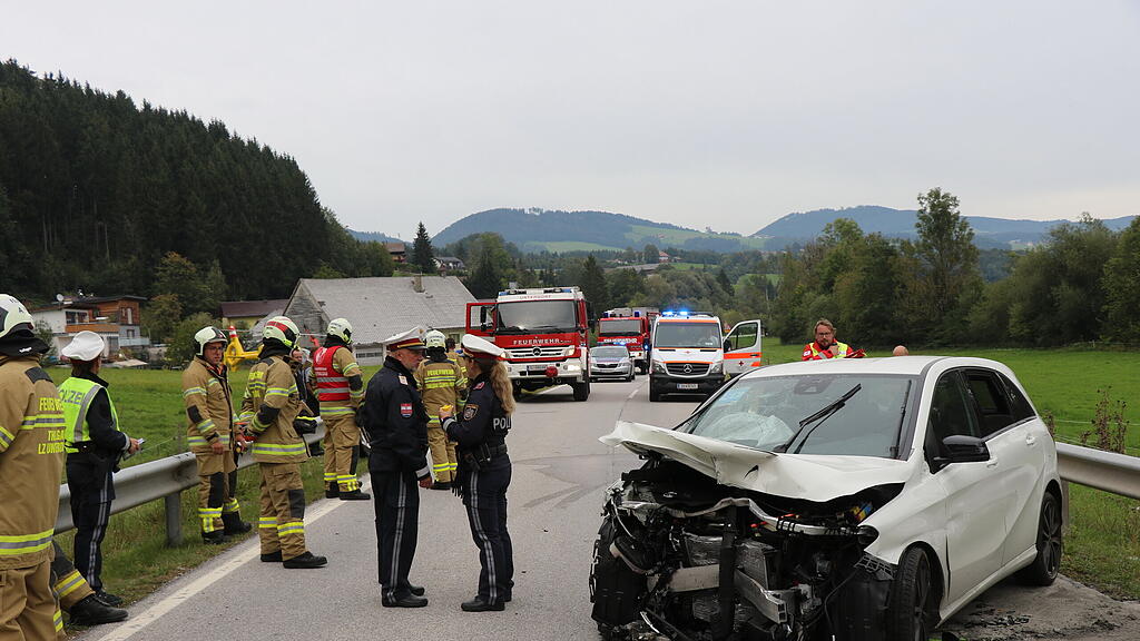 Unfall L220