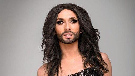 Conchita Wurst vertritt Österreich mit "Rise like a Phoenix" beim ESC 2014