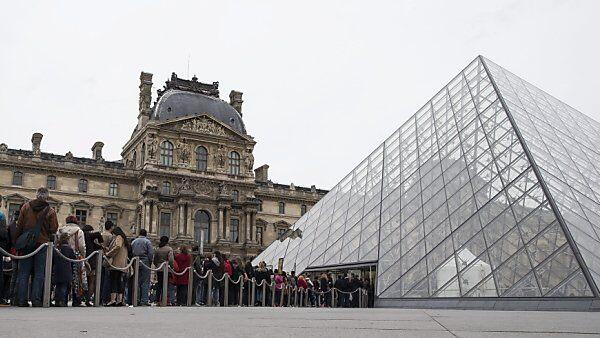 Bis zum 4. Jänner ist die Werkschau im Louvre zu betrachten
