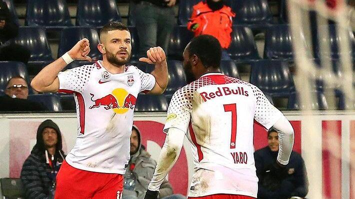 RB Salzburg vs. Sturm Graz 2017