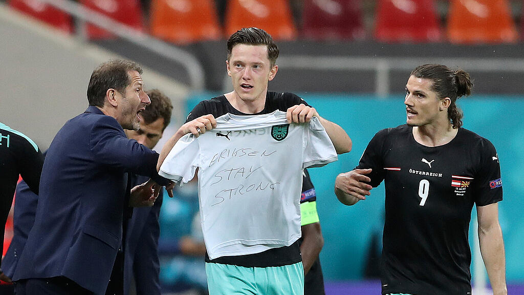 \u00d6sterreich_ Nordmazedonien_EM