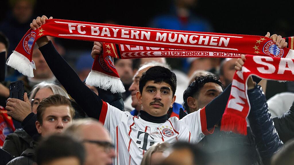 Fan, FC Bayern München