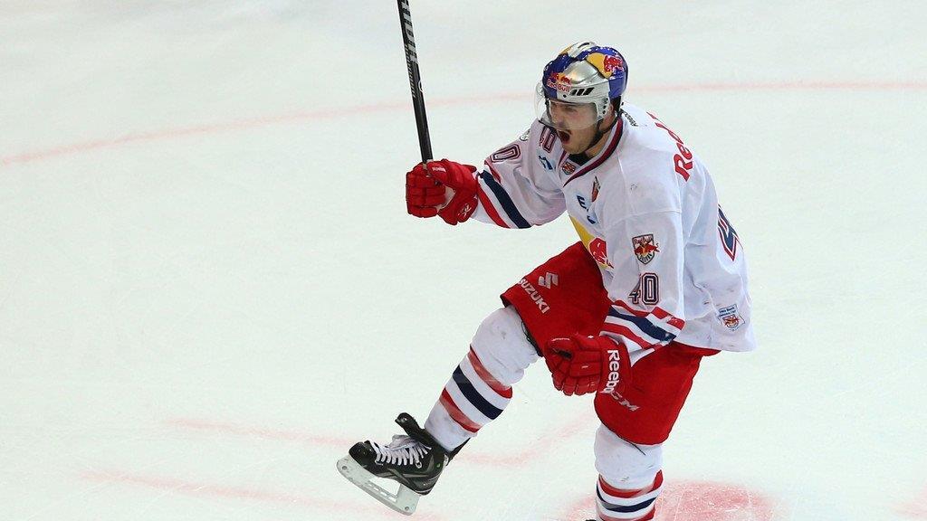 RB Salzburg - HCB Südtirol