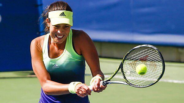 Ana Ivanovic wieder auf dem Weg nach oben