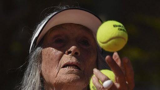 Ana Obarrio: Tennisstar