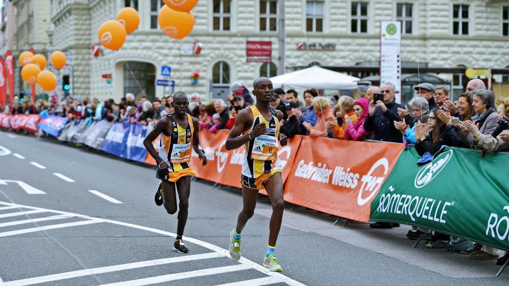 Salzburg-Marathon III