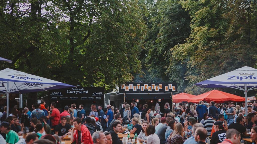 Street Food Festival am SO