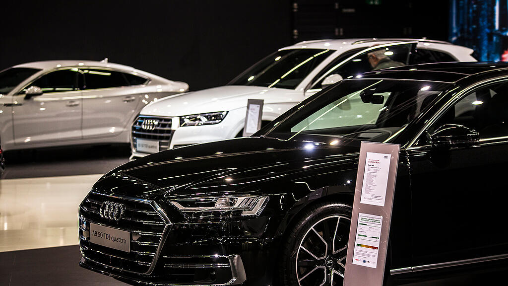 Auto Messe I