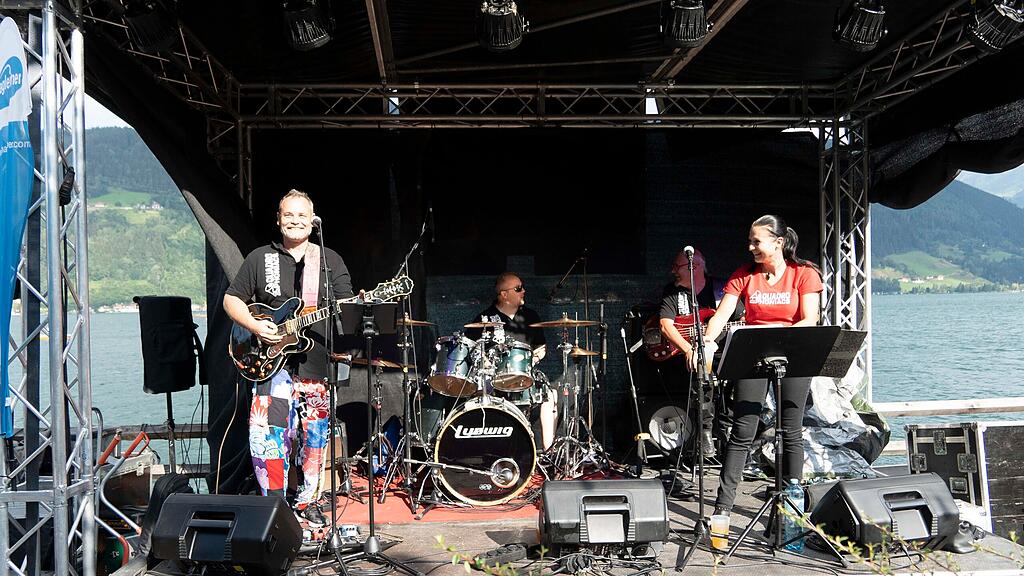 Seefest Zell am See 2022