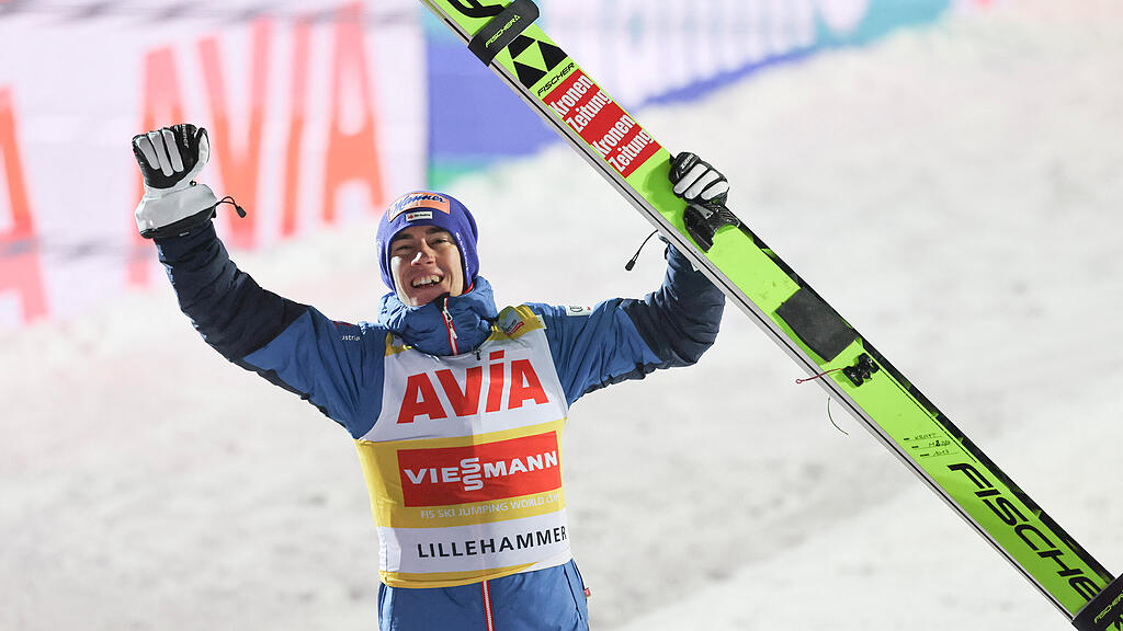 Stefan Kraft