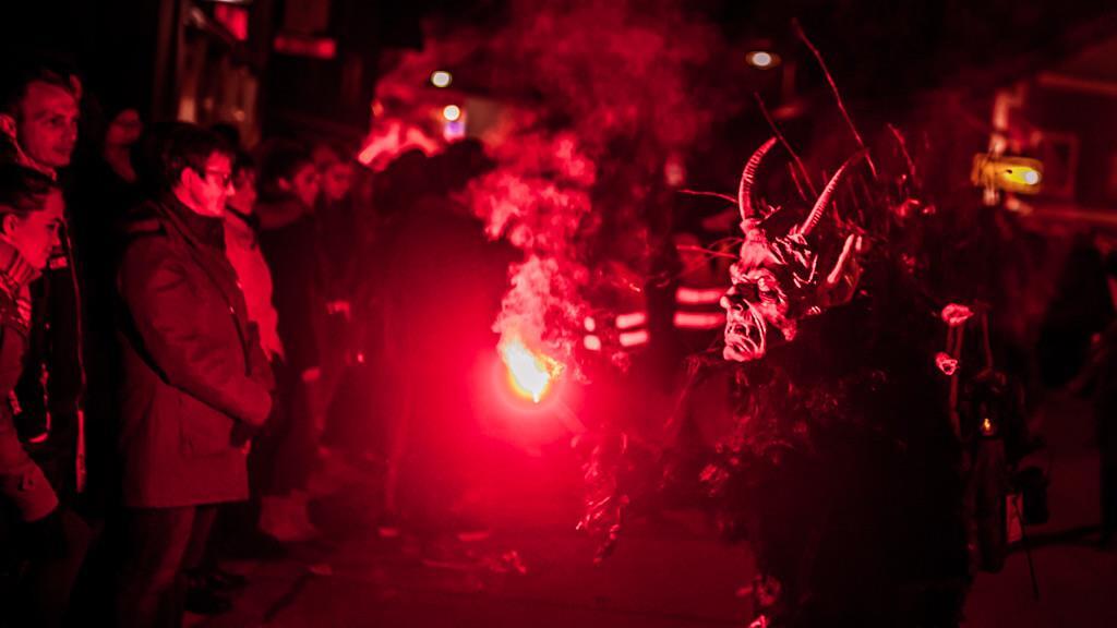 Krampuslauf Henndorf, I