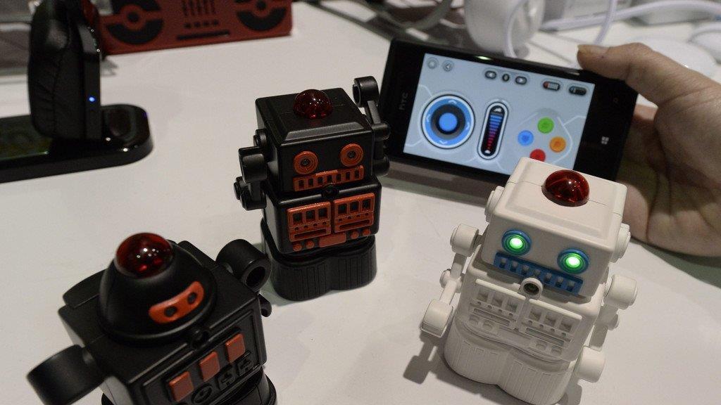 Eindrücke der CES 2014