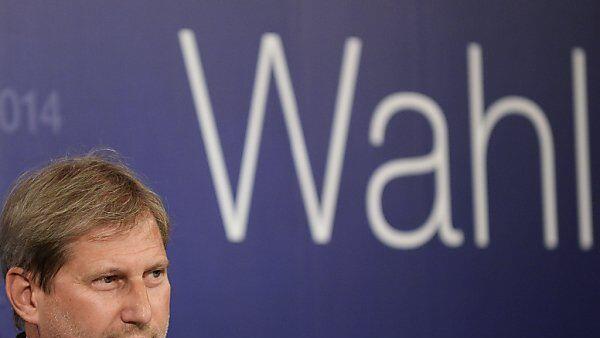 Hahn erwartet eine klare Nominierung