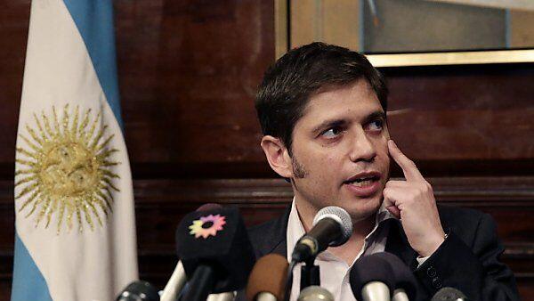 Argentiniens Wirtschaftsminister unter Druck