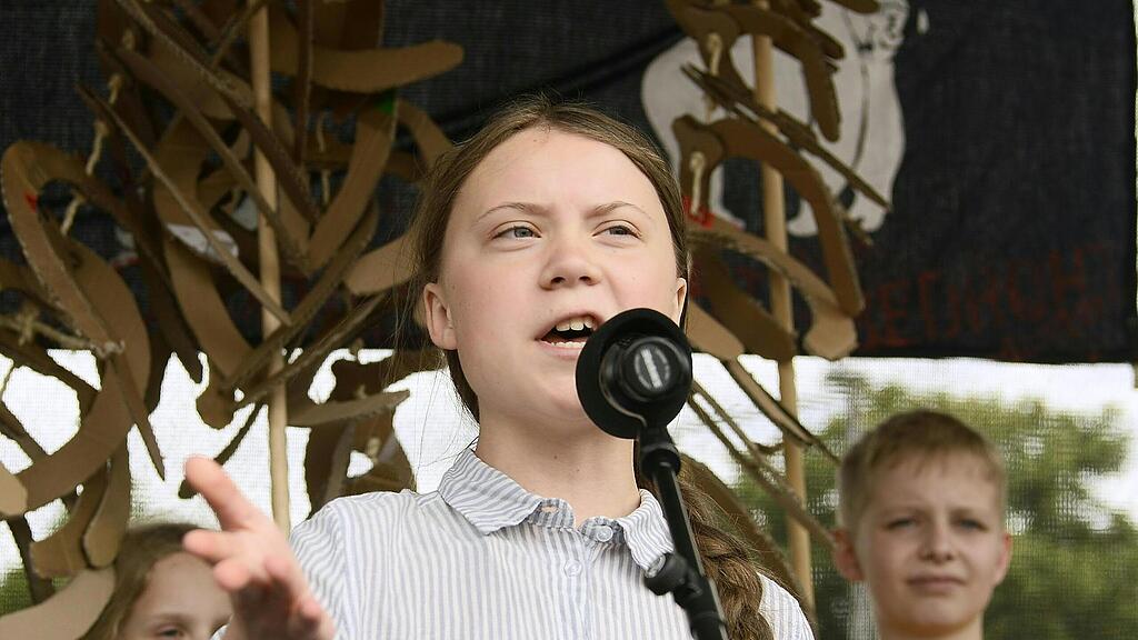 Greta Thunberg, Wien