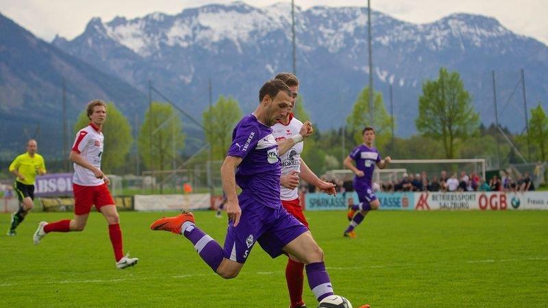 Austria Salzburg - Dornbirn