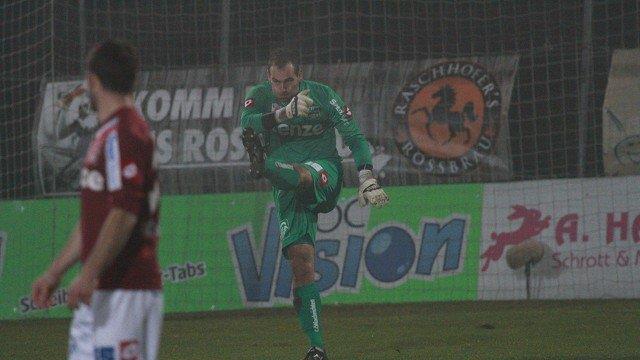 SV Grödig - BW Linz