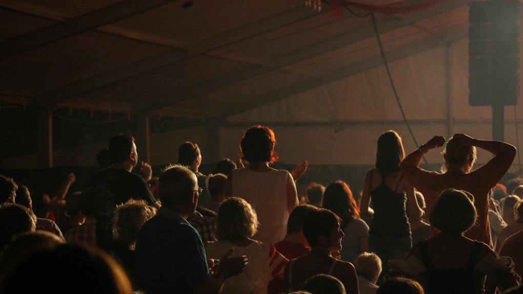 Feuerwehrfest Kleßheim - DIE SEER II