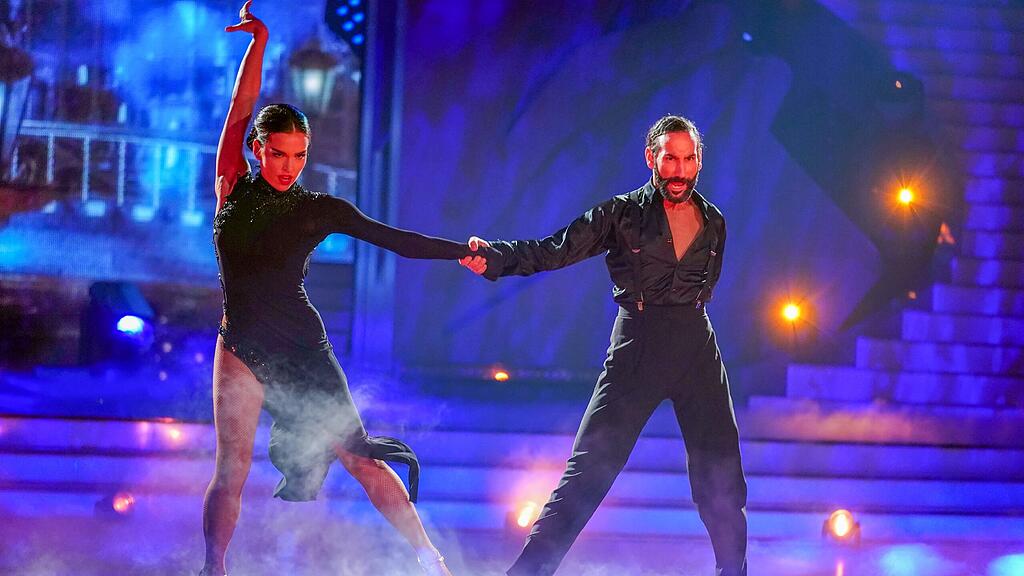 Lilli Paul Roncalli, Let's dance