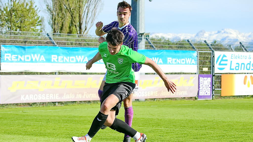 Austria Salzburg_Wals_Grünau