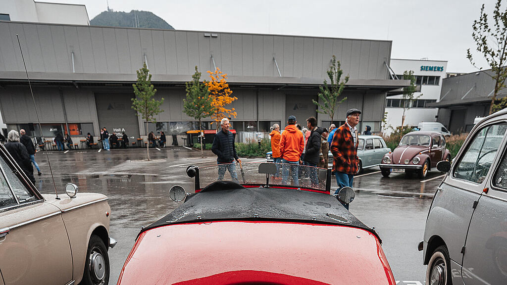 Gnigler Oldtimer Treffen 2025