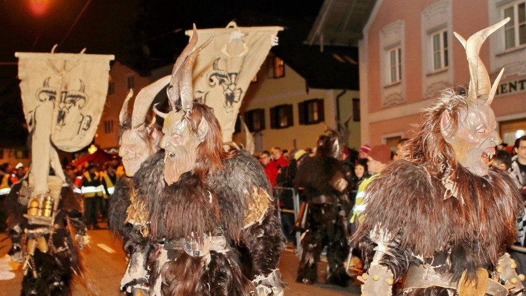 41. Gnigler Krampuslauf