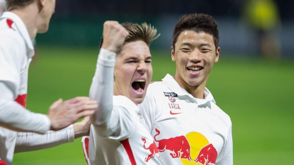 SV Austria Salzburg - FC Liefering
