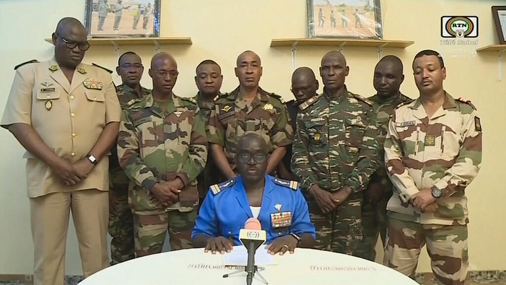Militärputsch Niger