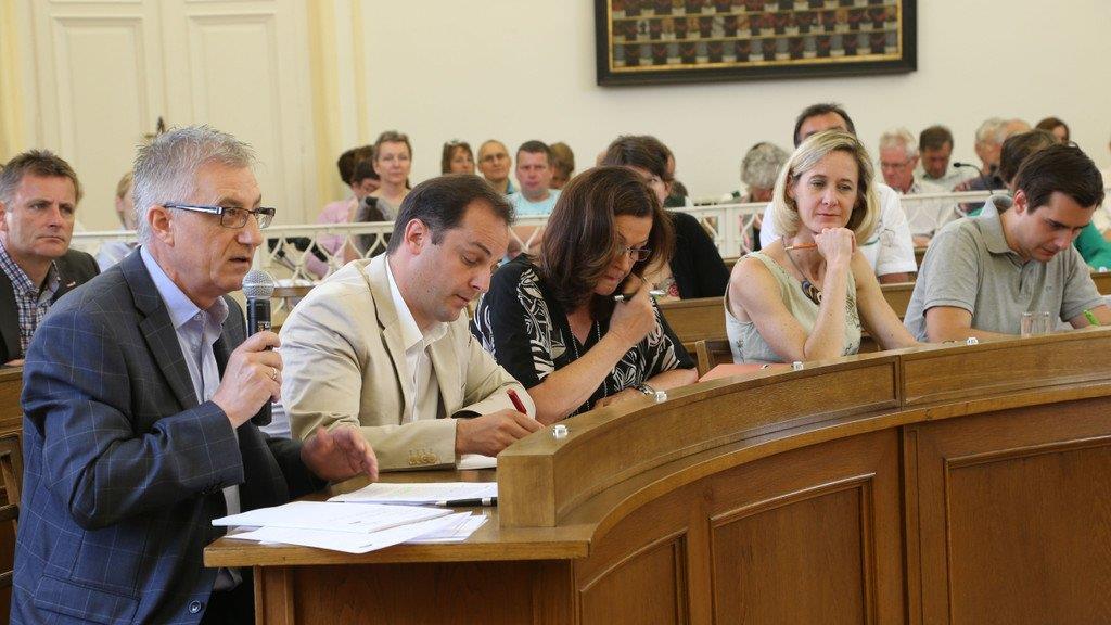 Bilder vom Hearing