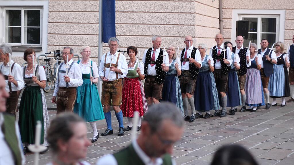 Festspieleröffnung 2025