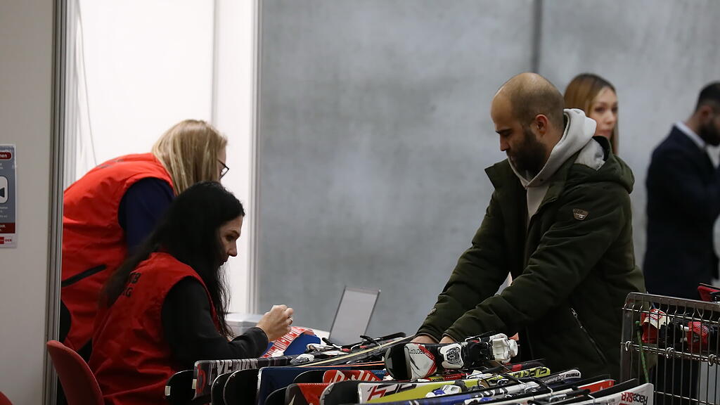 Wintertauschbörse der AK Salzburg II