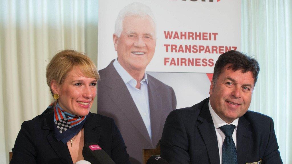 Klubklausur in Fuschl am See