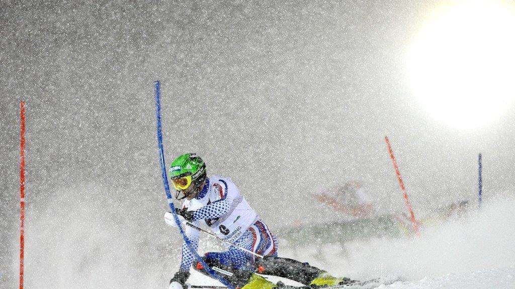 Nachtslalom in Schladming 2015: Die Highlights in Bildern