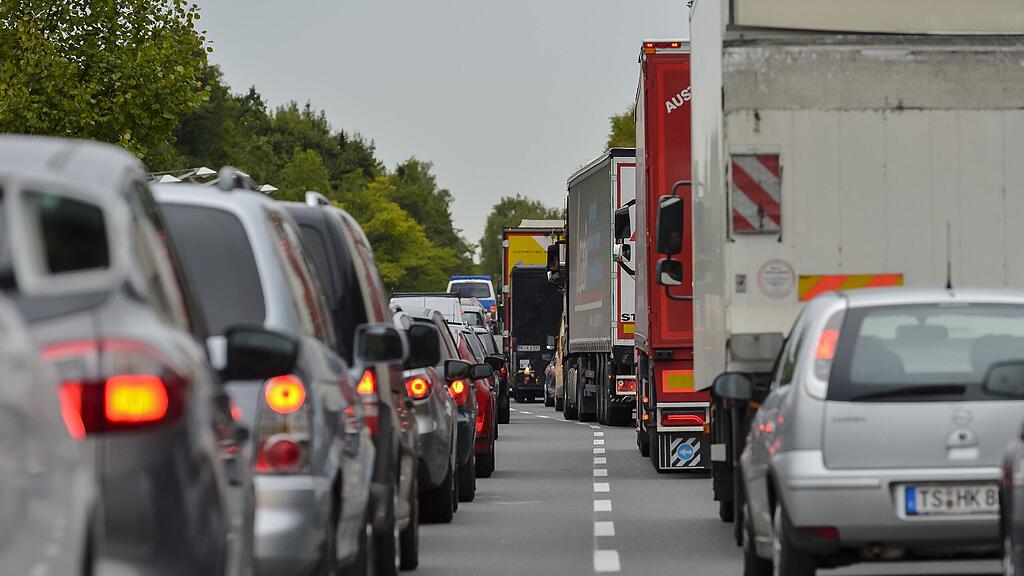 An diesen Anblick wird man sich auch kommendes Wochenende wieder gewöhnen müssen.