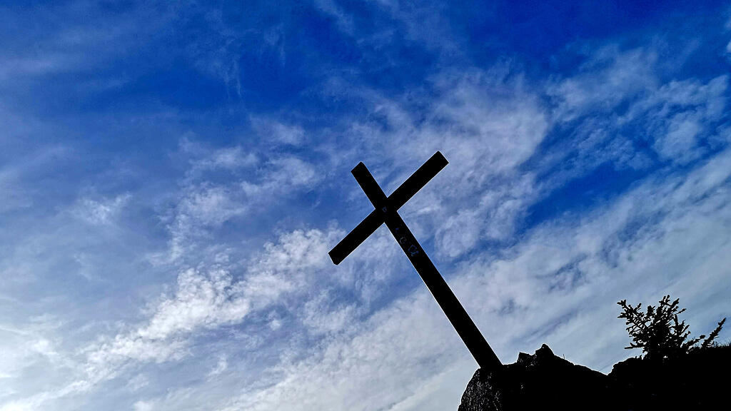 Gipfelkreuz