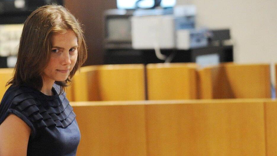Amanda Knox, der Engel mit den Eisaugen