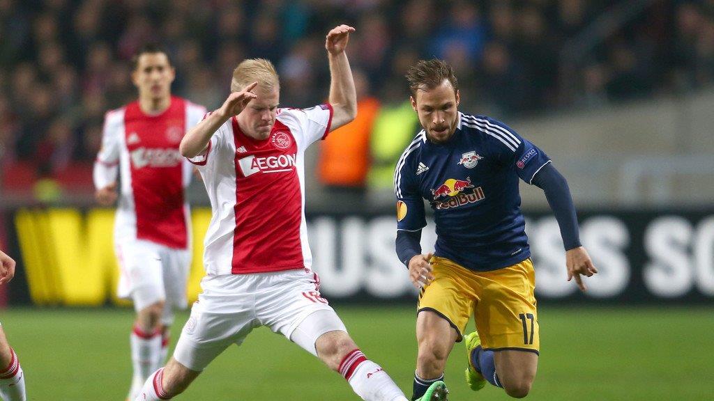 Ajax Amsterdam - RB Salzburg