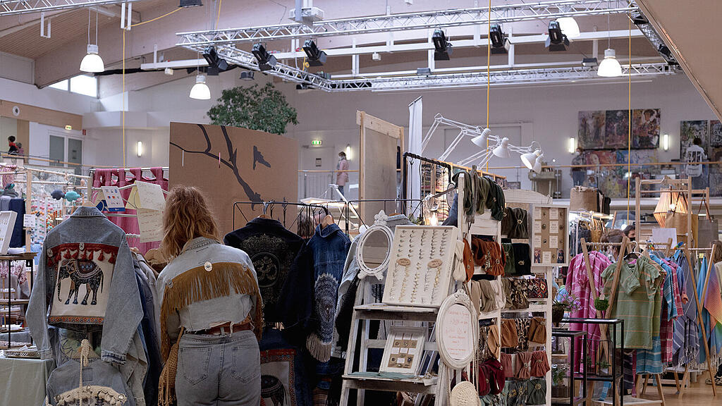 Kunst- und Designmarkt Salzburg