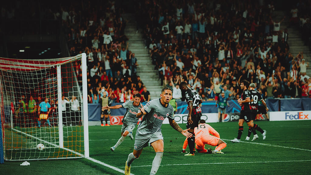 Salzburg - AC Milan