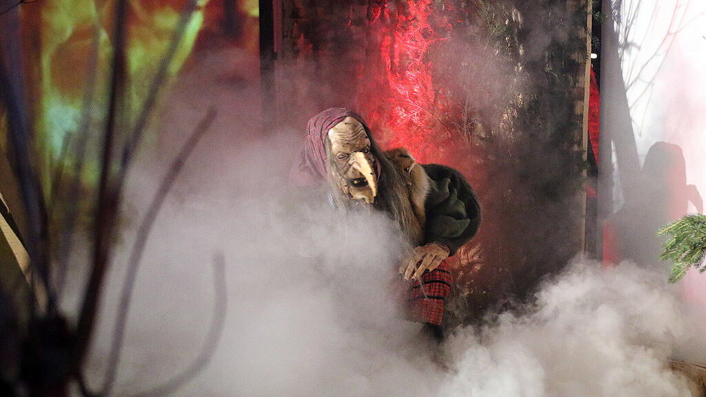 St. LeonharderKrampus-Show