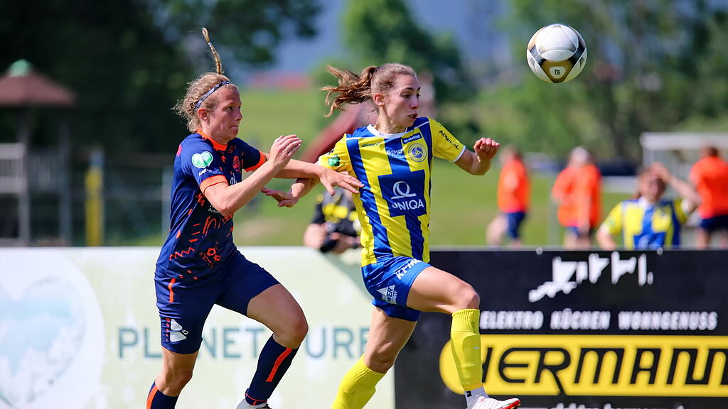 FC Bergheim - First Vienna FC