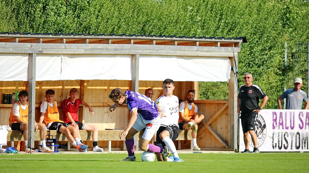 Austria Salzburg vs. Reichenau