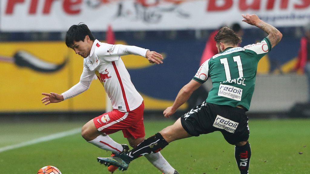 FC Red Bull Salzburg - SV Ried