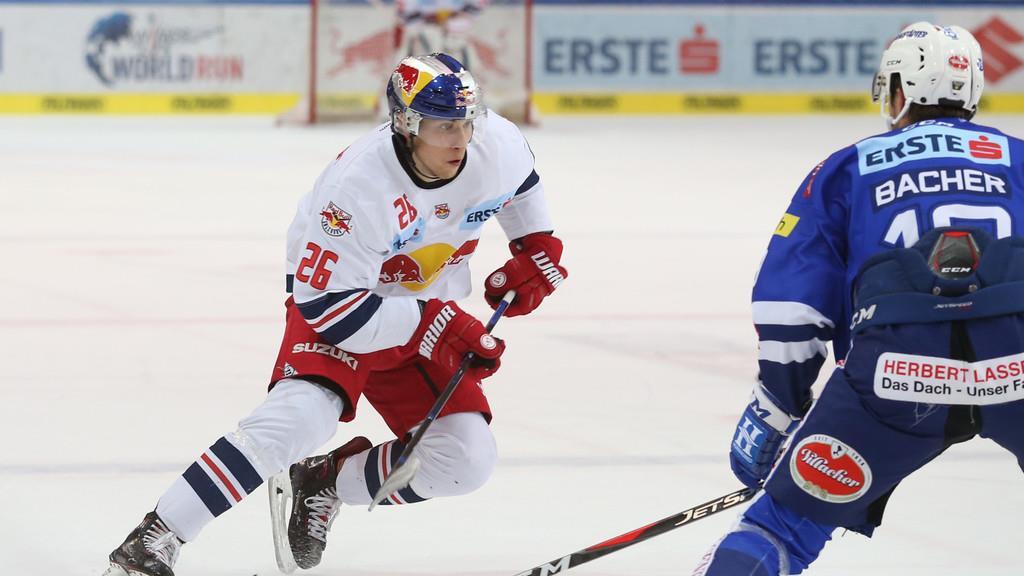 RB Salzburg vs. VSV