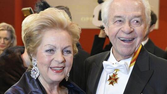 Opernball 2015: Roter Teppich