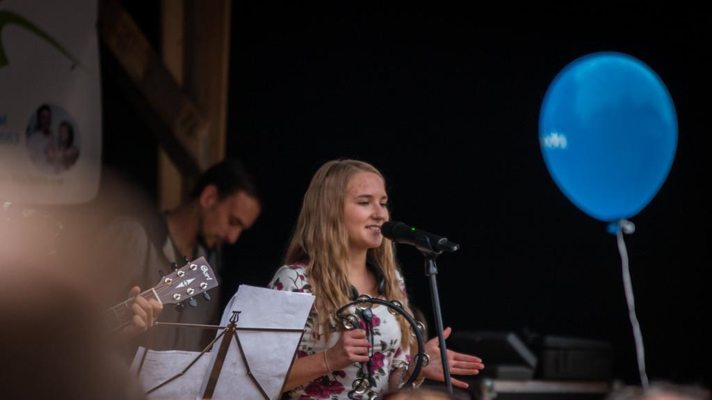 Ruperti - Stadtfest, Neumarkt I