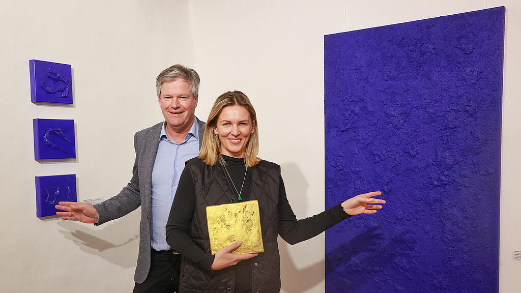 Kunstausstellung Golling